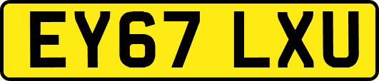 EY67LXU