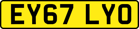 EY67LYO