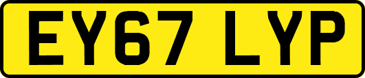 EY67LYP