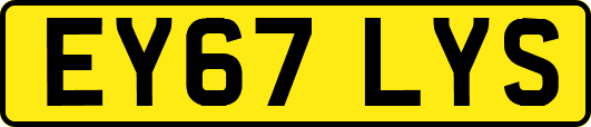 EY67LYS