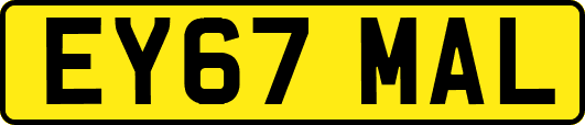 EY67MAL