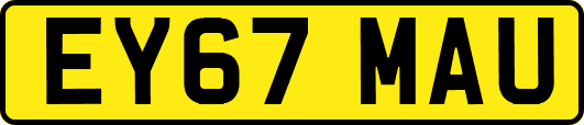 EY67MAU