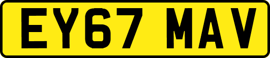 EY67MAV