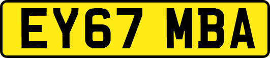 EY67MBA