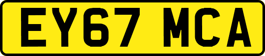 EY67MCA