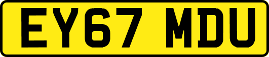 EY67MDU