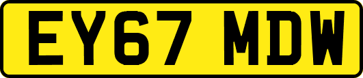 EY67MDW