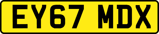 EY67MDX