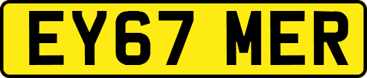 EY67MER