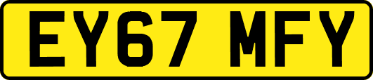 EY67MFY