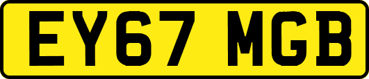 EY67MGB
