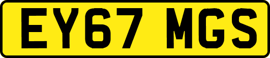 EY67MGS