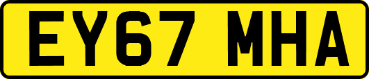 EY67MHA