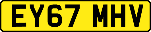 EY67MHV