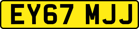 EY67MJJ