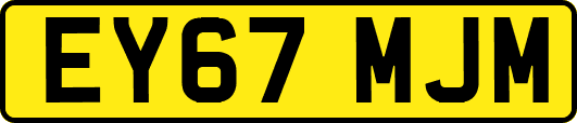 EY67MJM