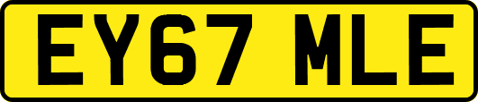 EY67MLE