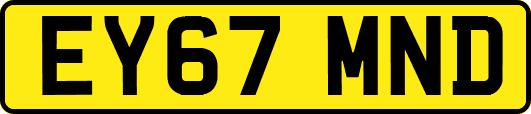 EY67MND