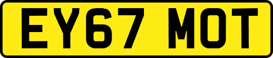 EY67MOT