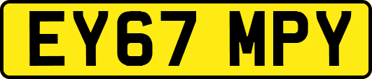 EY67MPY
