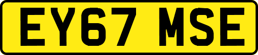 EY67MSE