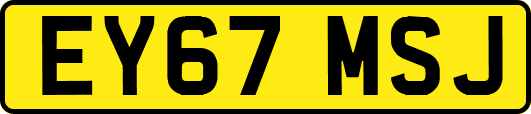 EY67MSJ