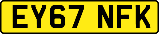 EY67NFK