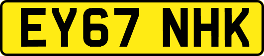 EY67NHK