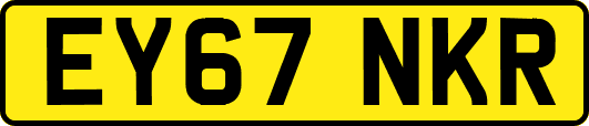 EY67NKR