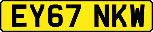 EY67NKW