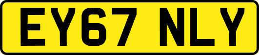 EY67NLY