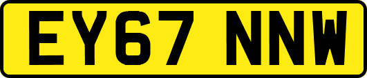 EY67NNW