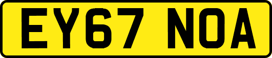 EY67NOA