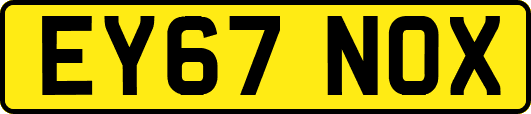 EY67NOX