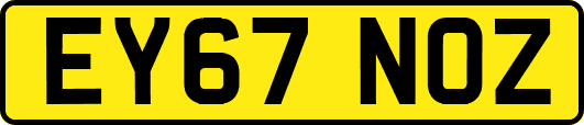 EY67NOZ