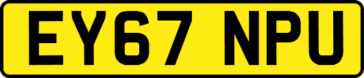 EY67NPU