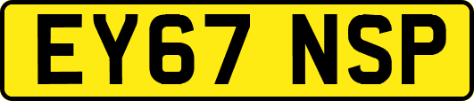 EY67NSP