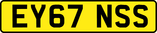 EY67NSS