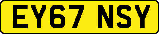 EY67NSY