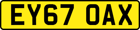EY67OAX