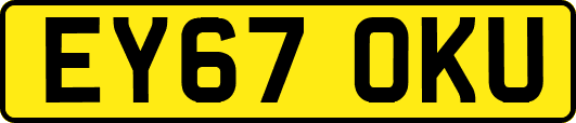 EY67OKU