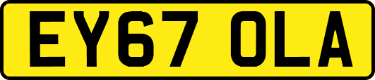 EY67OLA