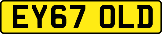 EY67OLD
