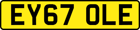 EY67OLE