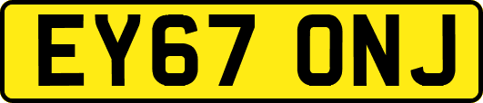 EY67ONJ