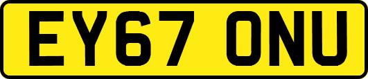 EY67ONU