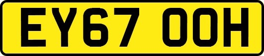 EY67OOH