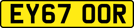 EY67OOR