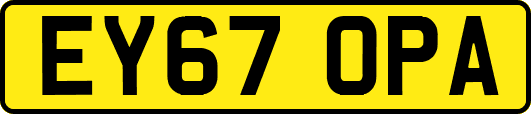 EY67OPA