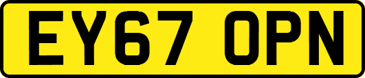 EY67OPN